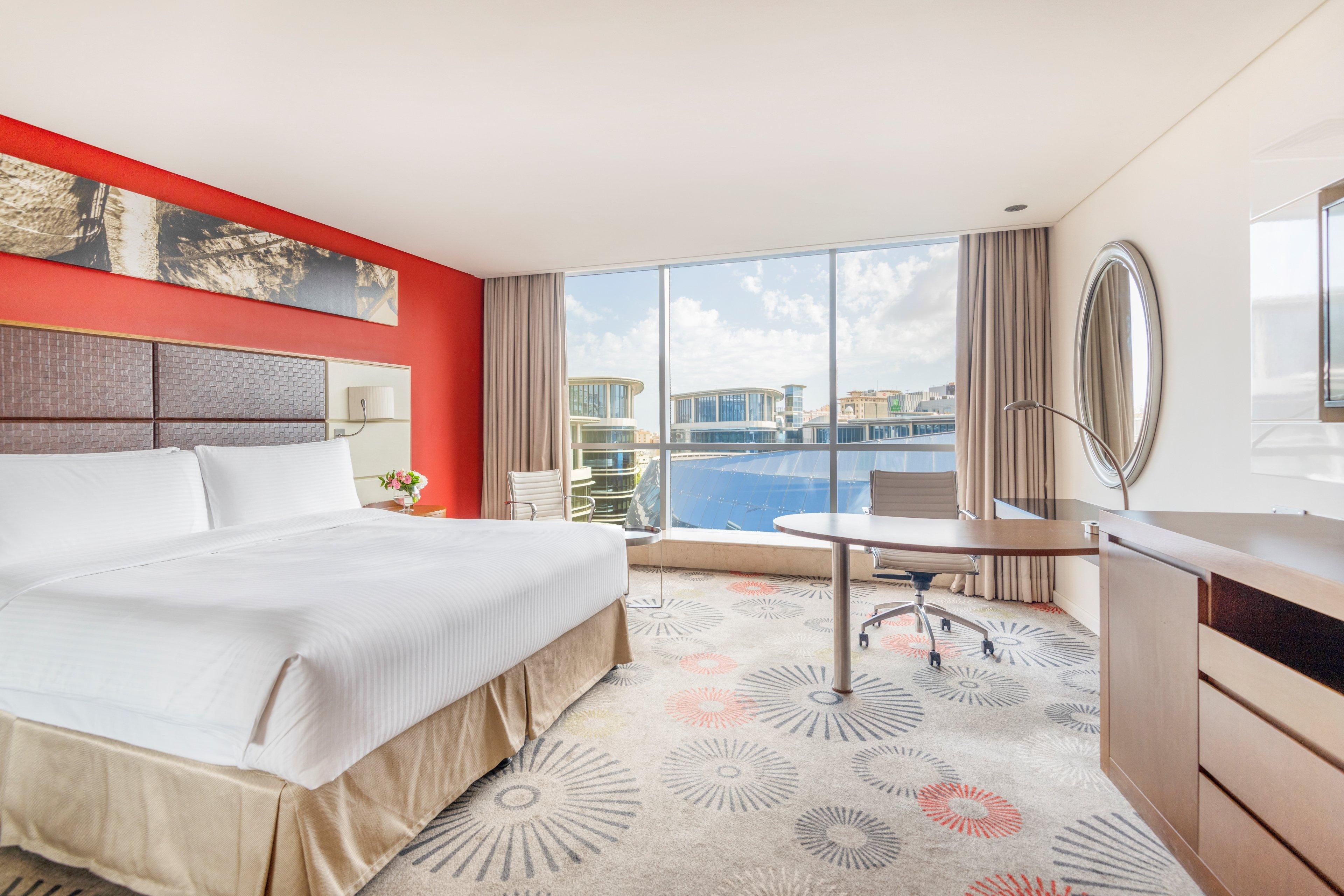 فندق Crowne Plaza Doha   The Business Park | حجز الفنادق بأفضل الأسعار والعروض - سندباد لکل رحلاتک