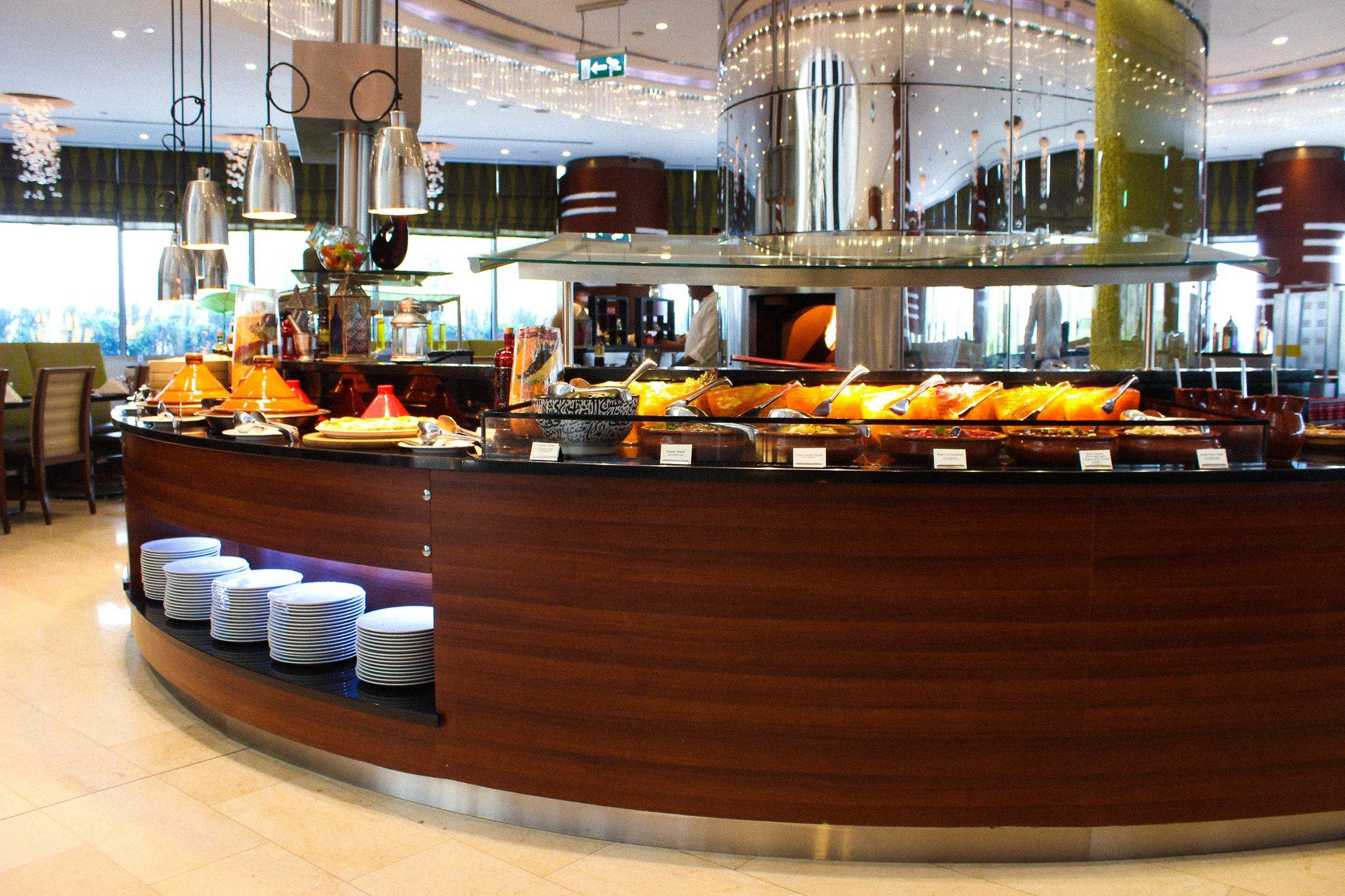 hotel Crowne Plaza Doha - The Business Park | 5 Stars 