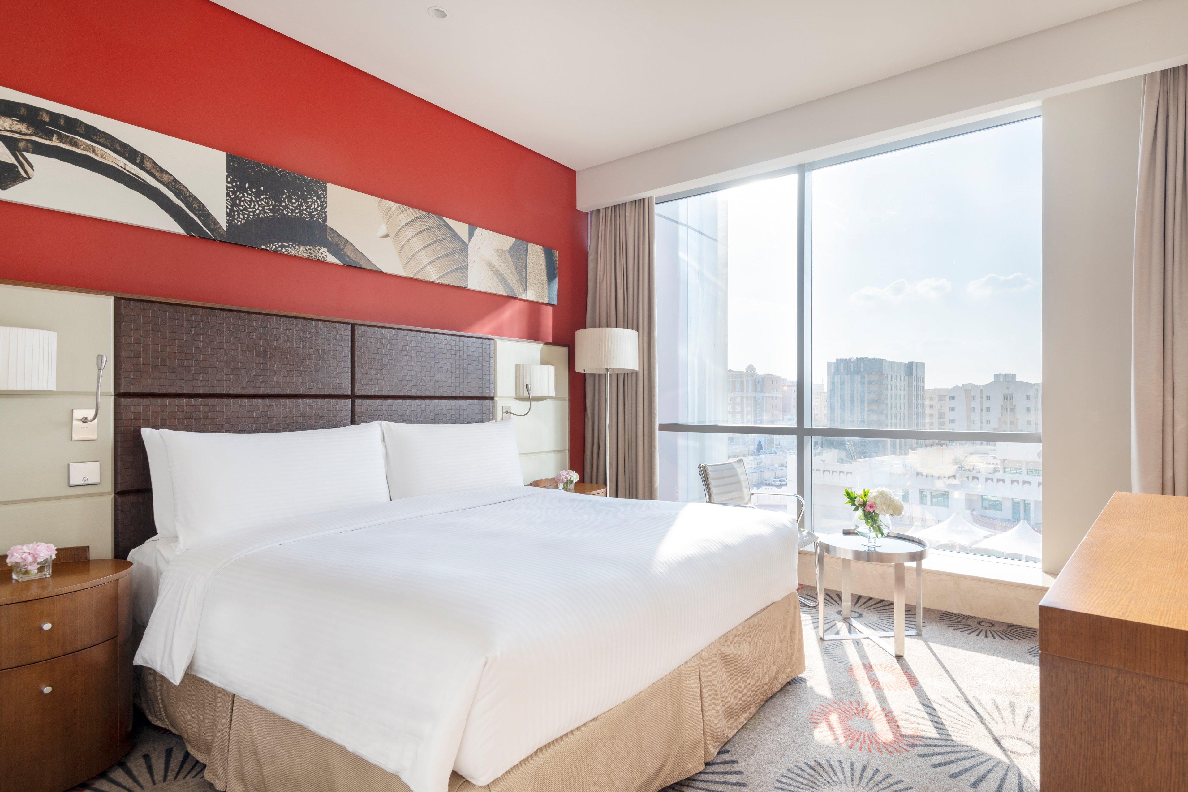 فندق Crowne Plaza Doha   The Business Park | حجز الفنادق بأفضل الأسعار والعروض - سندباد لکل رحلاتک