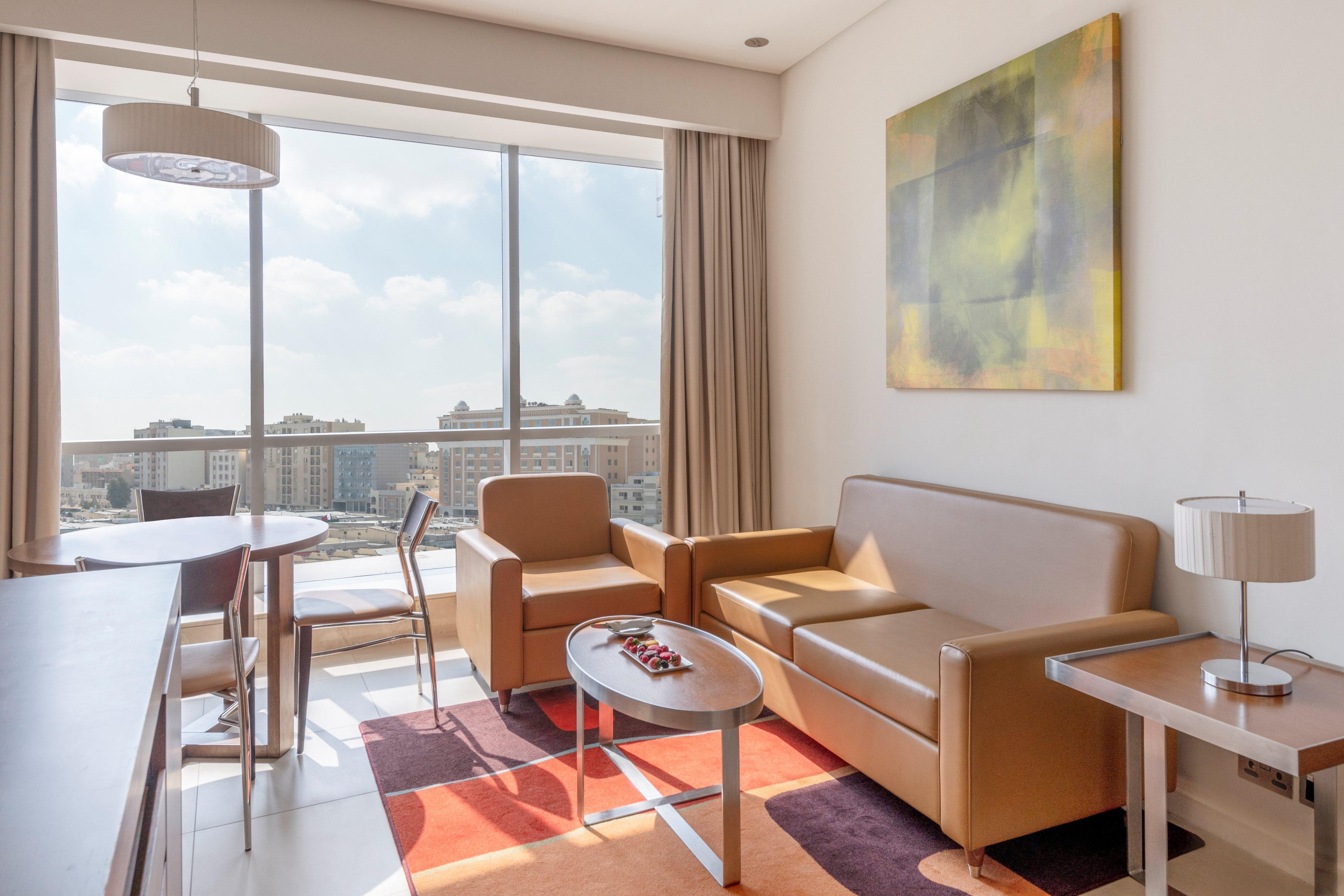 فندق Crowne Plaza Doha   The Business Park | حجز الفنادق بأفضل الأسعار والعروض - سندباد لکل رحلاتک