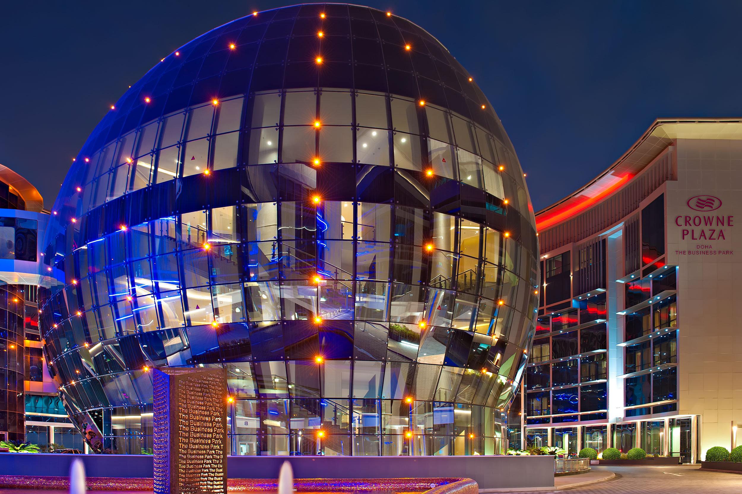 فندق Crowne Plaza Doha   The Business Park | حجز الفنادق بأفضل الأسعار والعروض - سندباد لکل رحلاتک