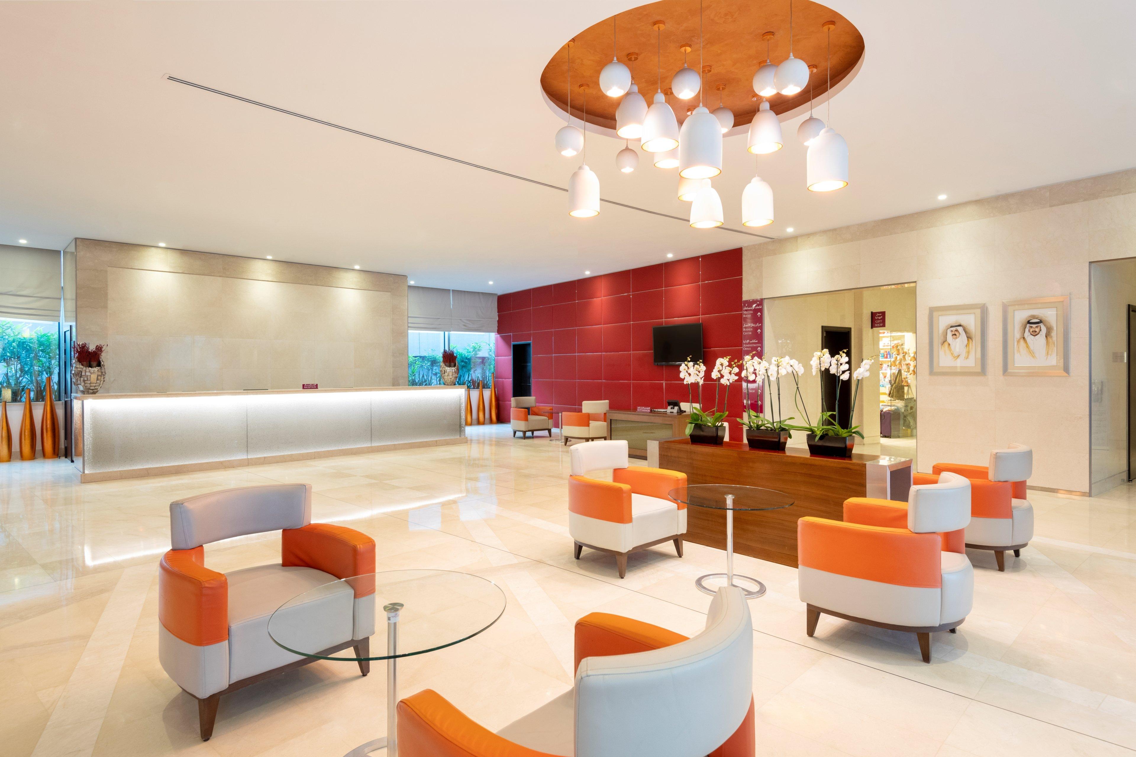 فندق Crowne Plaza Doha   The Business Park | حجز الفنادق بأفضل الأسعار والعروض - سندباد لکل رحلاتک