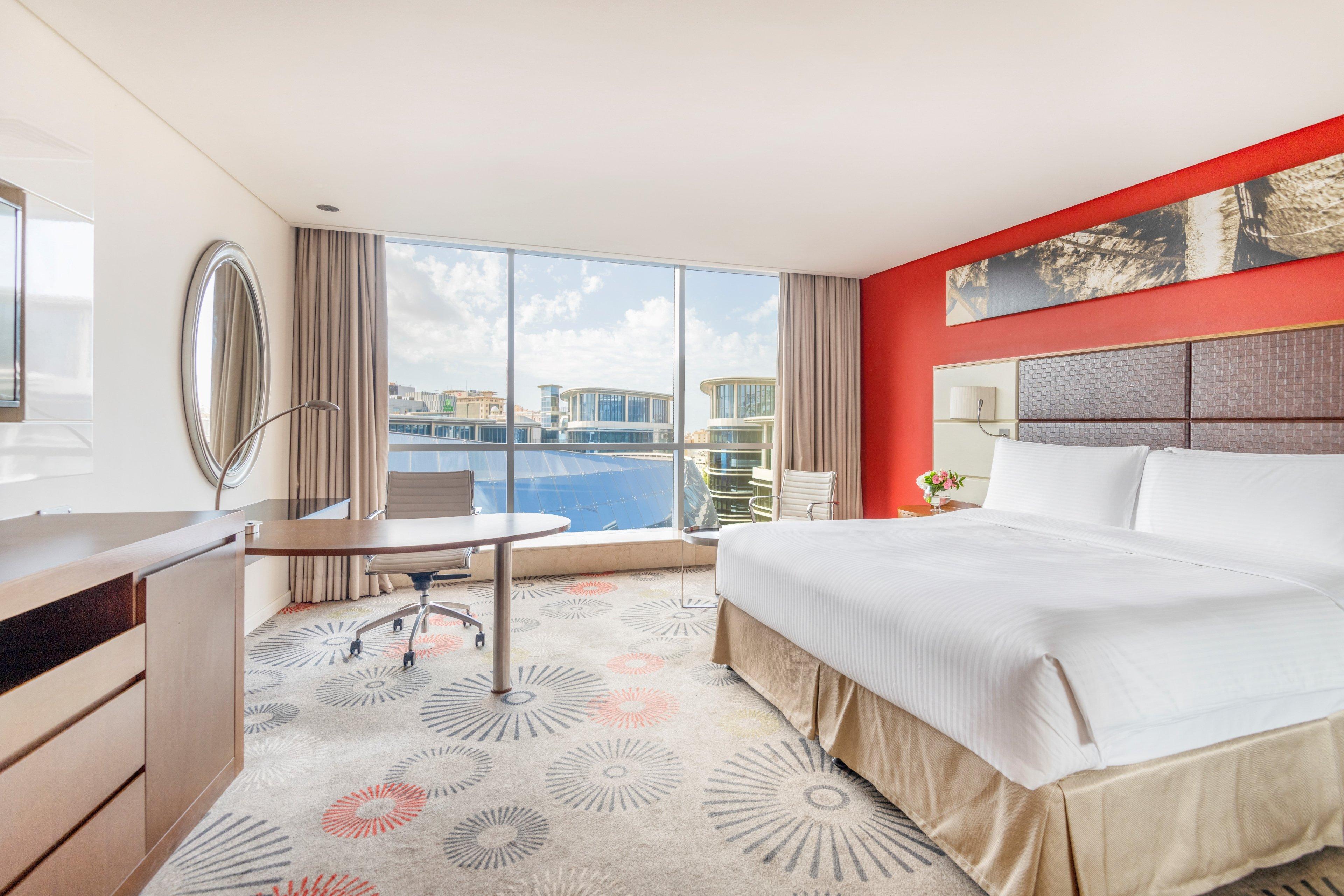 فندق Crowne Plaza Doha   The Business Park | حجز الفنادق بأفضل الأسعار والعروض - سندباد لکل رحلاتک