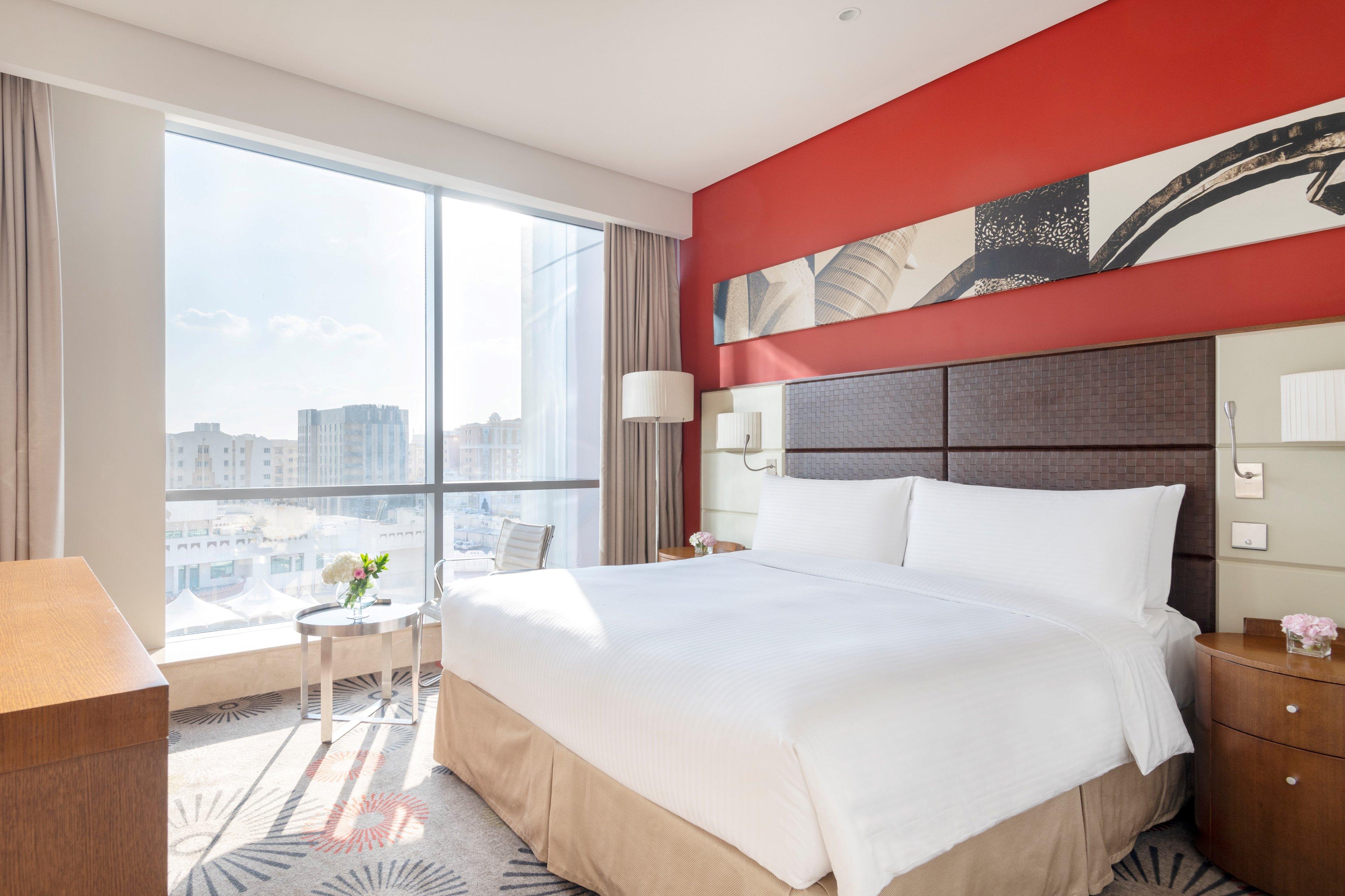 فندق Crowne Plaza Doha   The Business Park | حجز الفنادق بأفضل الأسعار والعروض - سندباد لکل رحلاتک
