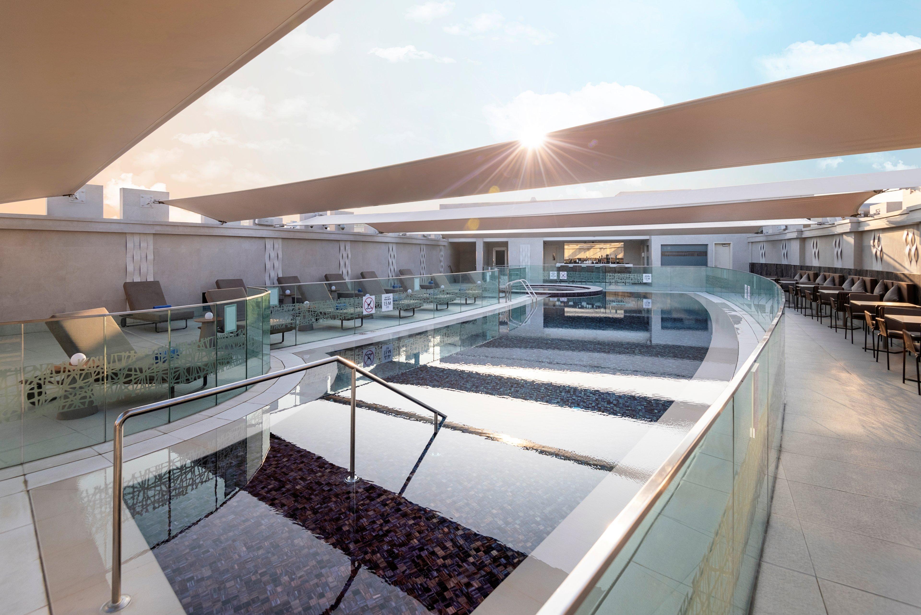 فندق Crowne Plaza Doha   The Business Park | حجز الفنادق بأفضل الأسعار والعروض - سندباد لکل رحلاتک