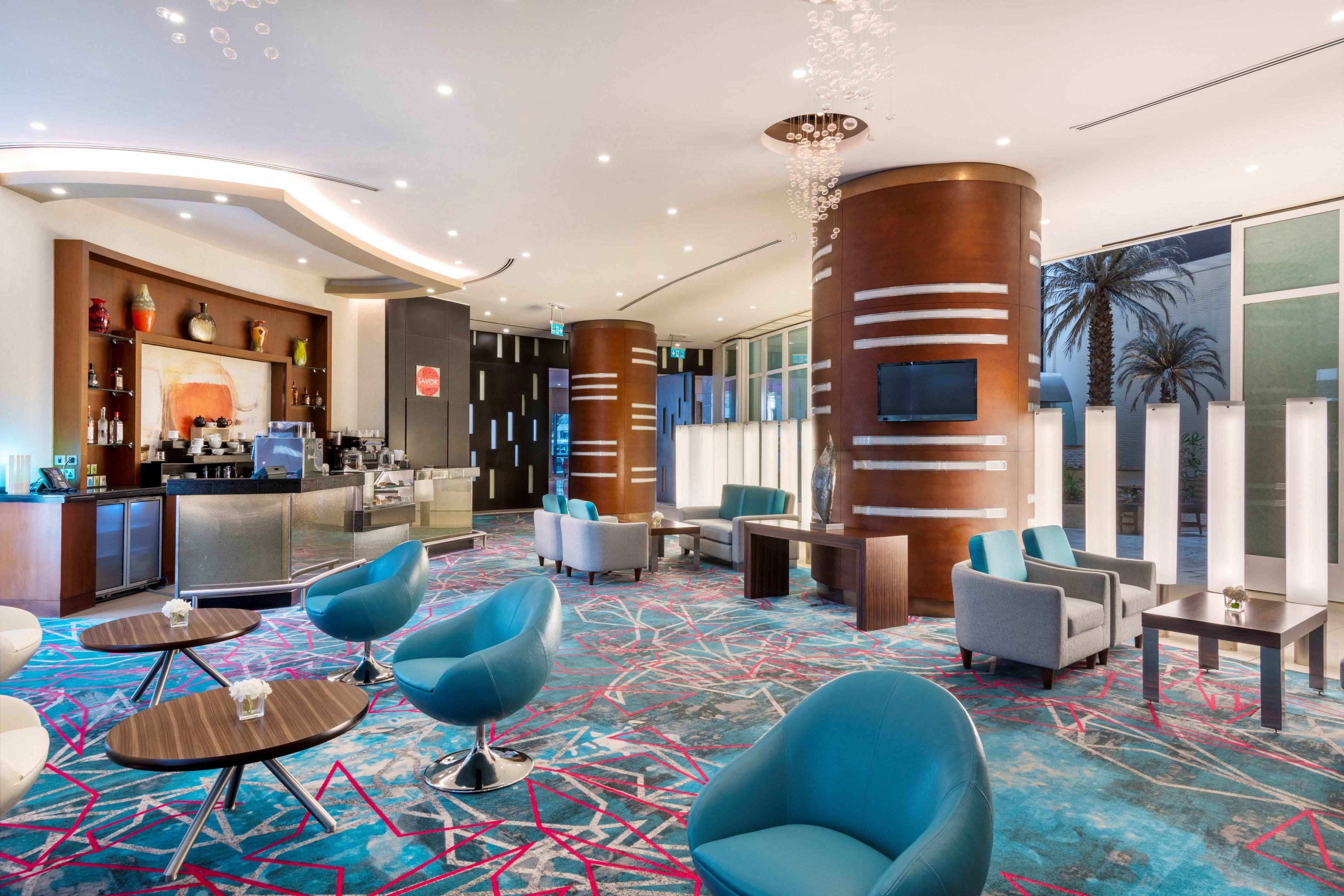 فندق Crowne Plaza Doha   The Business Park | حجز الفنادق بأفضل الأسعار والعروض - سندباد لکل رحلاتک