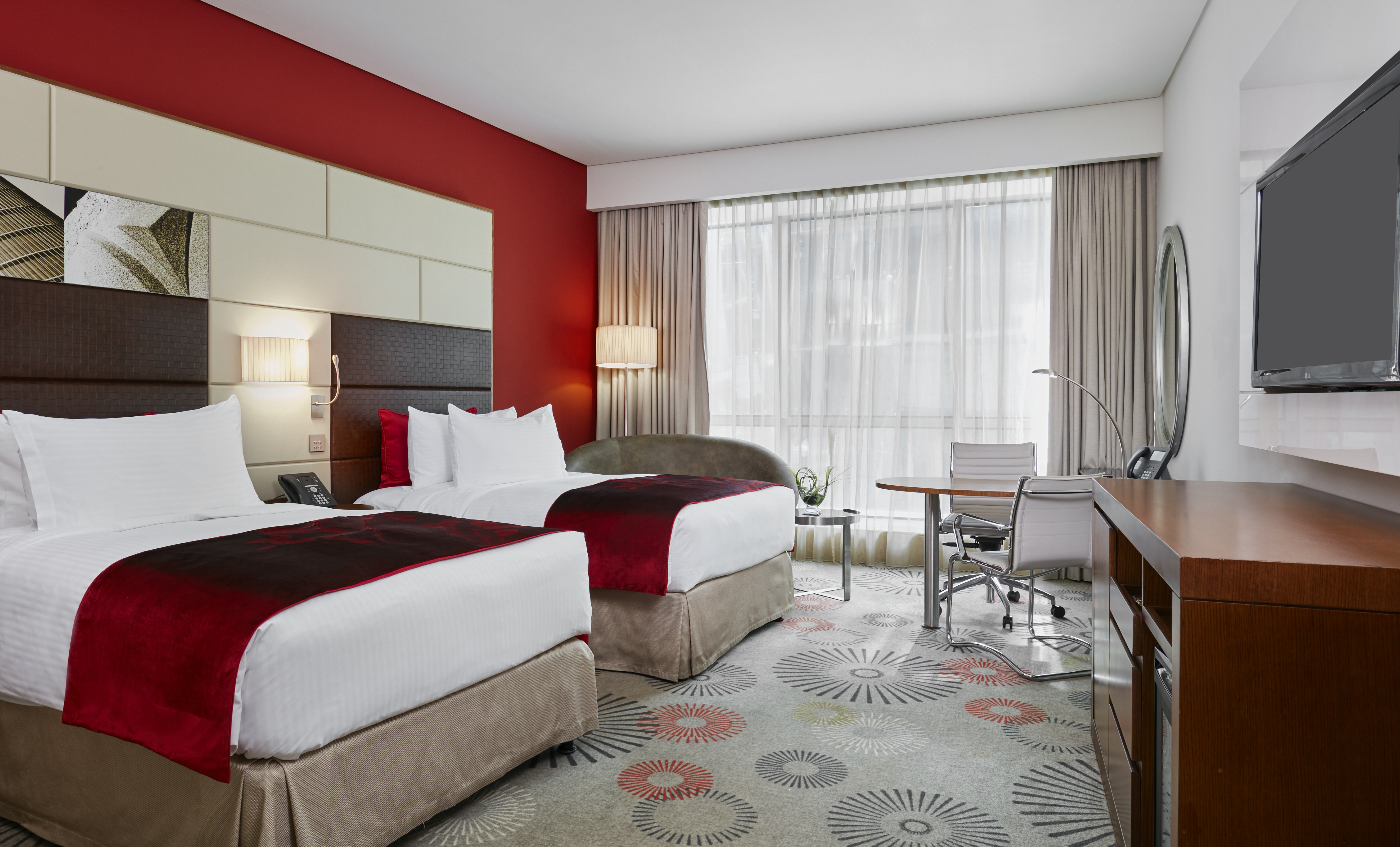 فندق Crowne Plaza Doha   The Business Park | حجز الفنادق بأفضل الأسعار والعروض - سندباد لکل رحلاتک