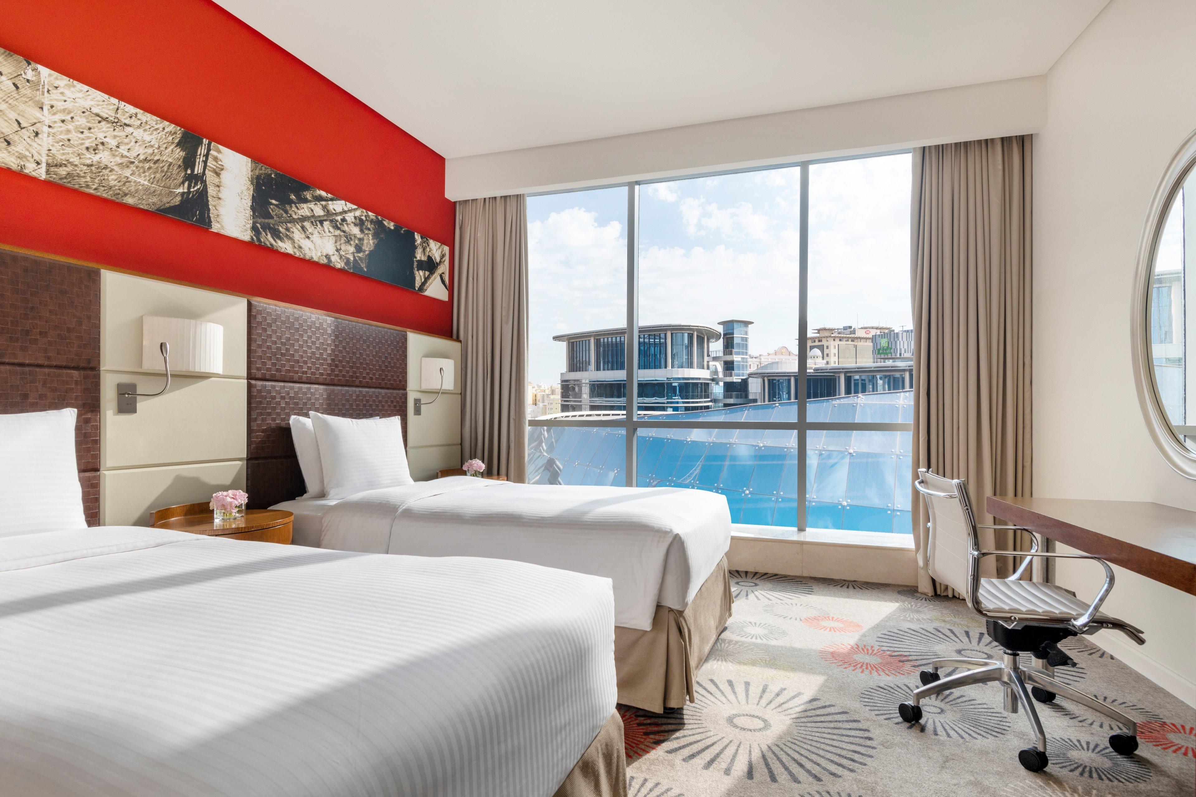 فندق Crowne Plaza Doha   The Business Park | حجز الفنادق بأفضل الأسعار والعروض - سندباد لکل رحلاتک