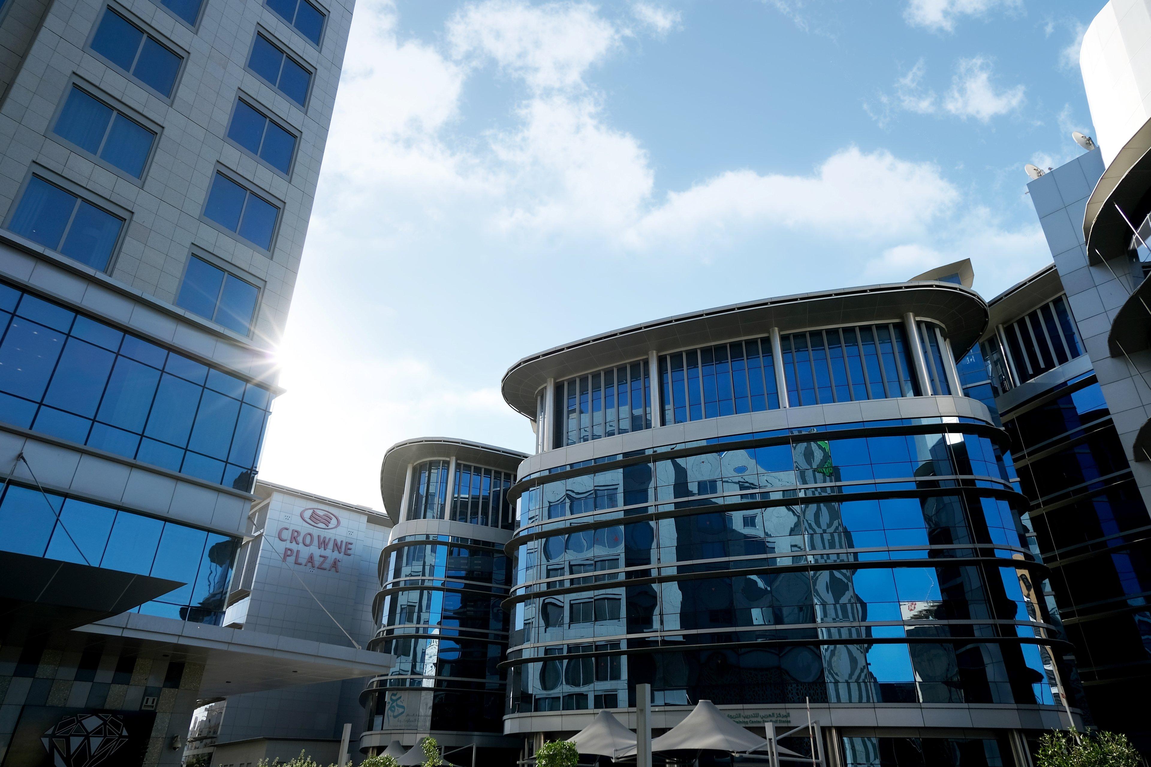فندق Crowne Plaza Doha   The Business Park | حجز الفنادق بأفضل الأسعار والعروض - سندباد لکل رحلاتک