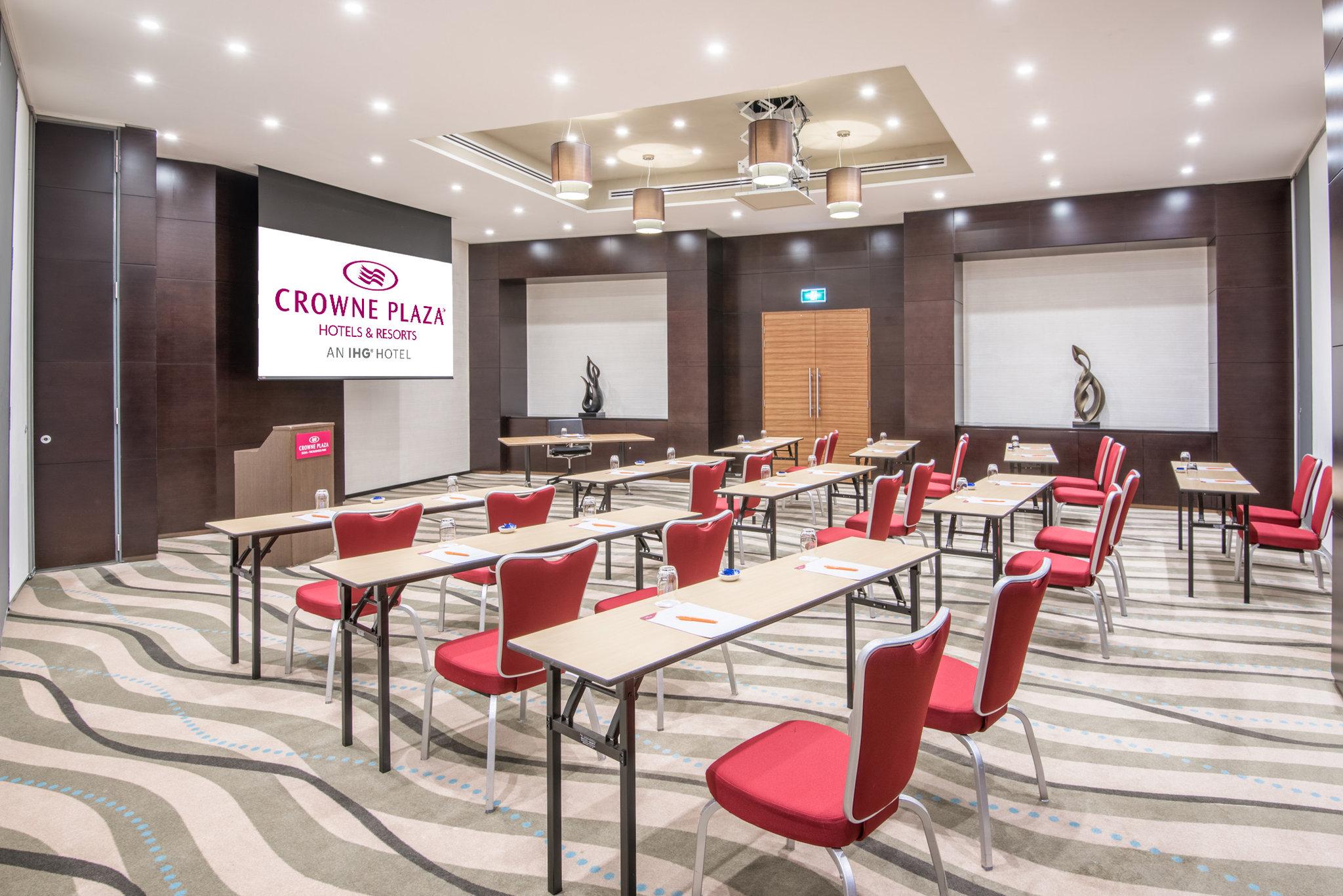 فندق Crowne Plaza Doha   The Business Park | حجز الفنادق بأفضل الأسعار والعروض - سندباد لکل رحلاتک