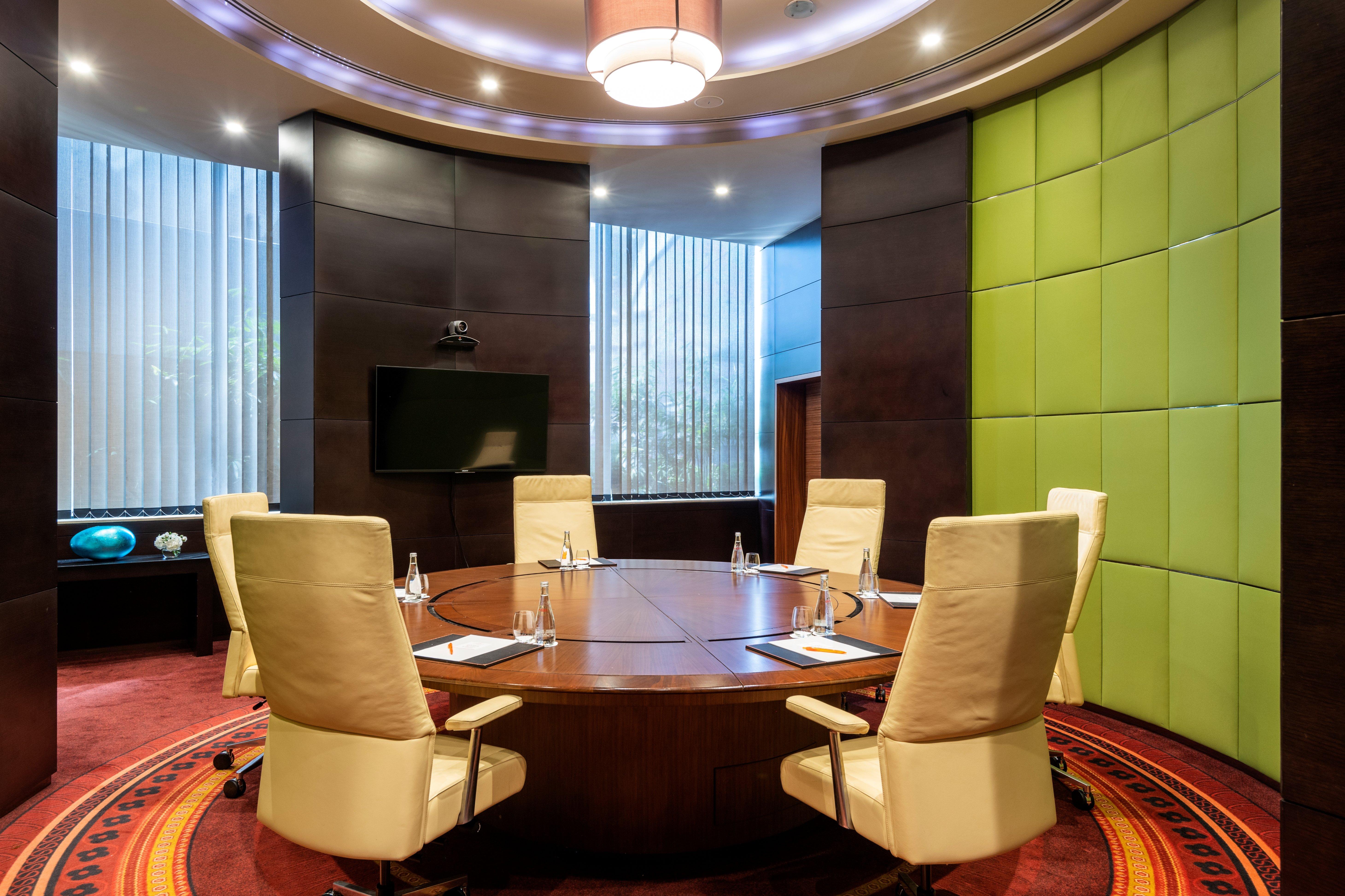 فندق Crowne Plaza Doha   The Business Park | حجز الفنادق بأفضل الأسعار والعروض - سندباد لکل رحلاتک