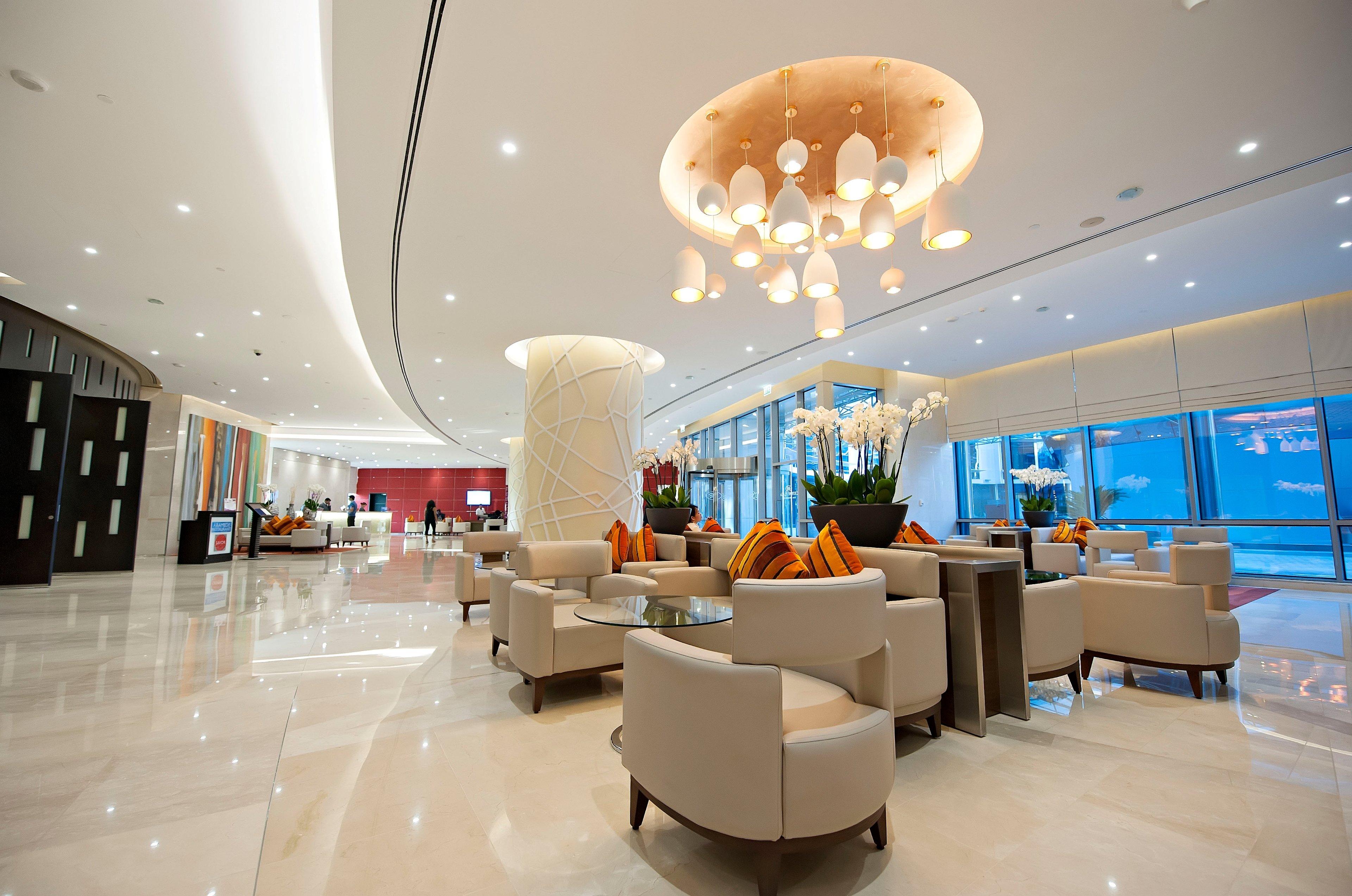 فندق Crowne Plaza Doha   The Business Park | حجز الفنادق بأفضل الأسعار والعروض - سندباد لکل رحلاتک