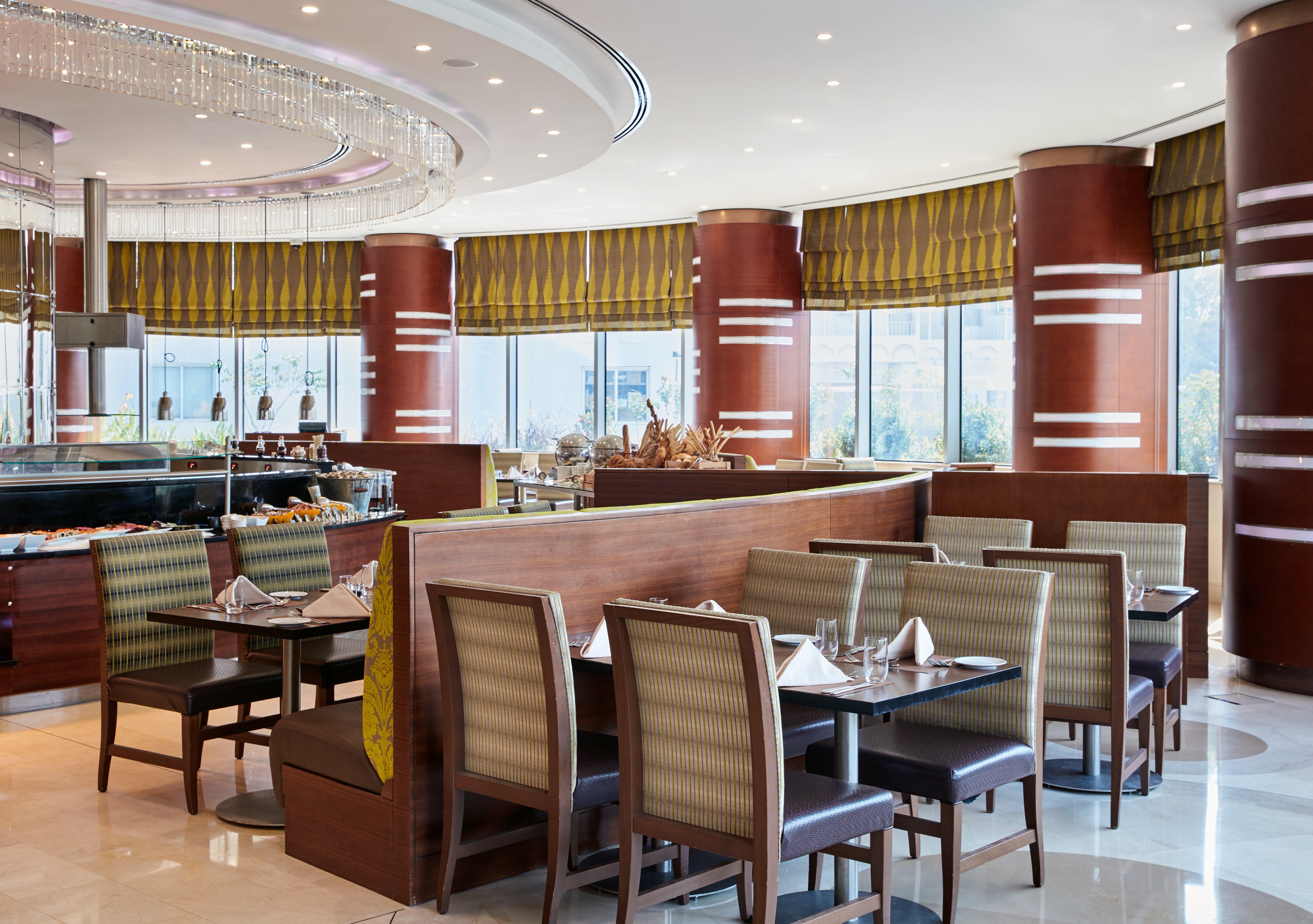 فندق Crowne Plaza Doha   The Business Park | حجز الفنادق بأفضل الأسعار والعروض - سندباد لکل رحلاتک