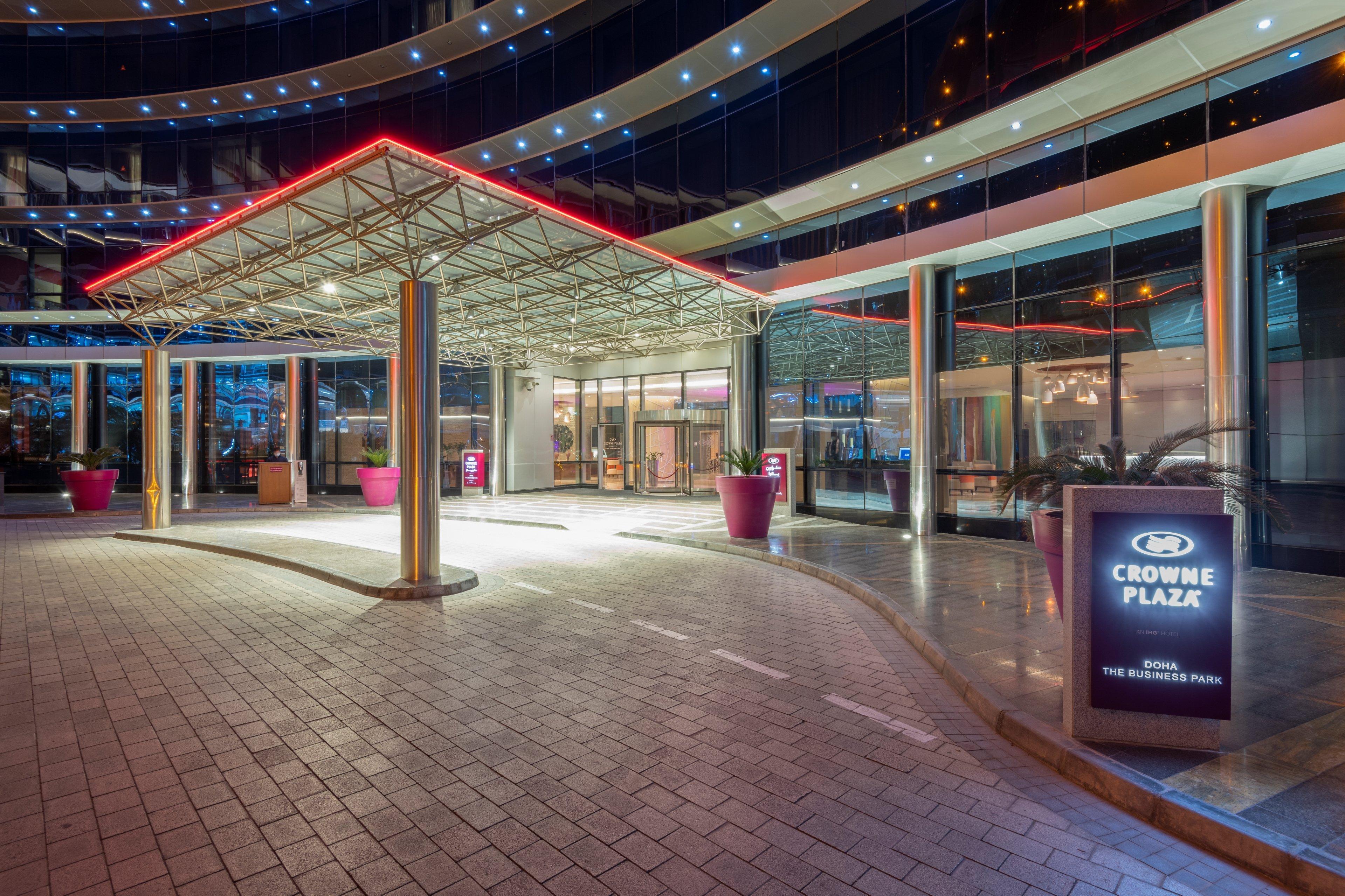 فندق Crowne Plaza Doha   The Business Park | حجز الفنادق بأفضل الأسعار والعروض - سندباد لکل رحلاتک