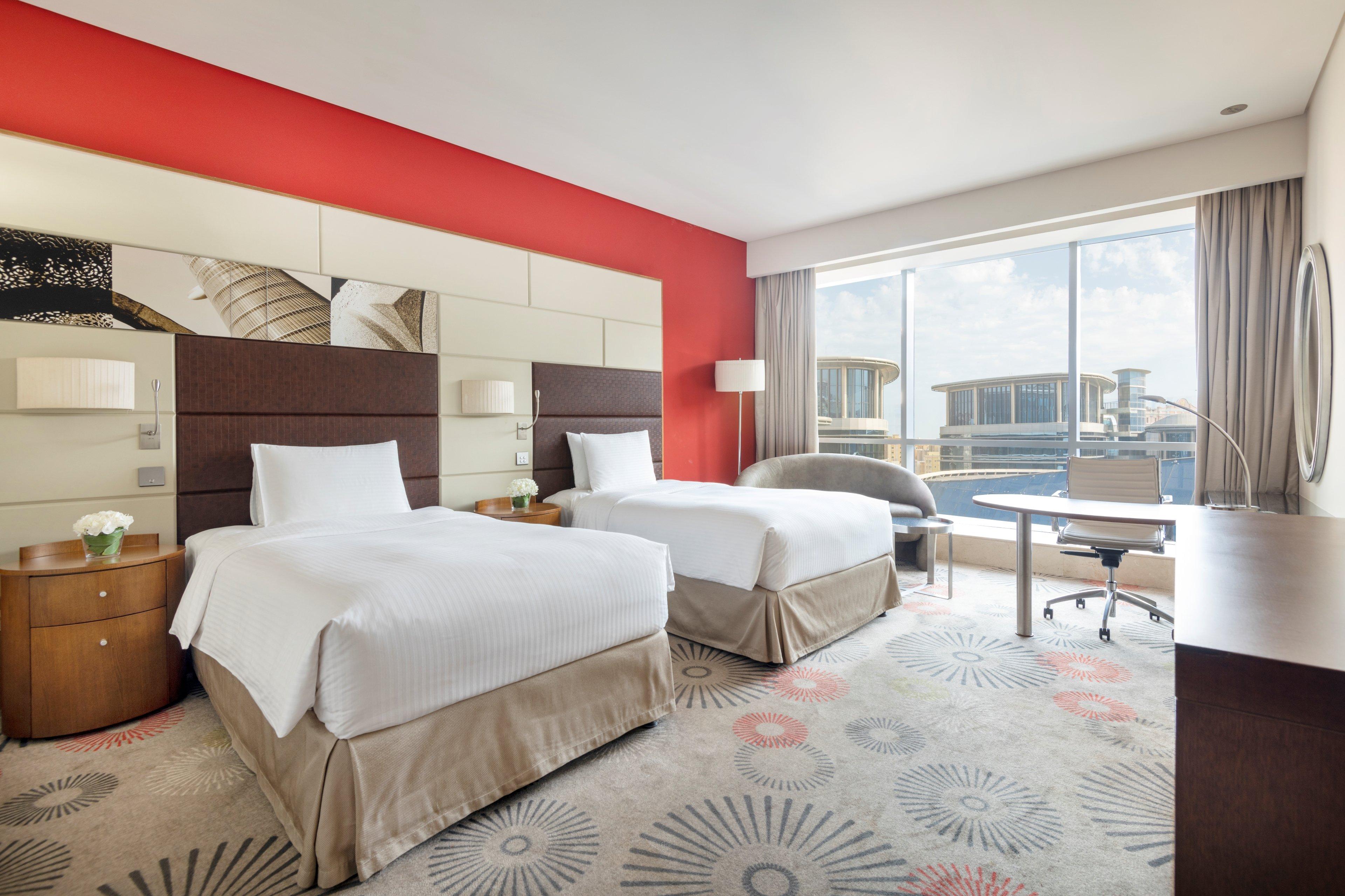 فندق Crowne Plaza Doha   The Business Park | حجز الفنادق بأفضل الأسعار والعروض - سندباد لکل رحلاتک