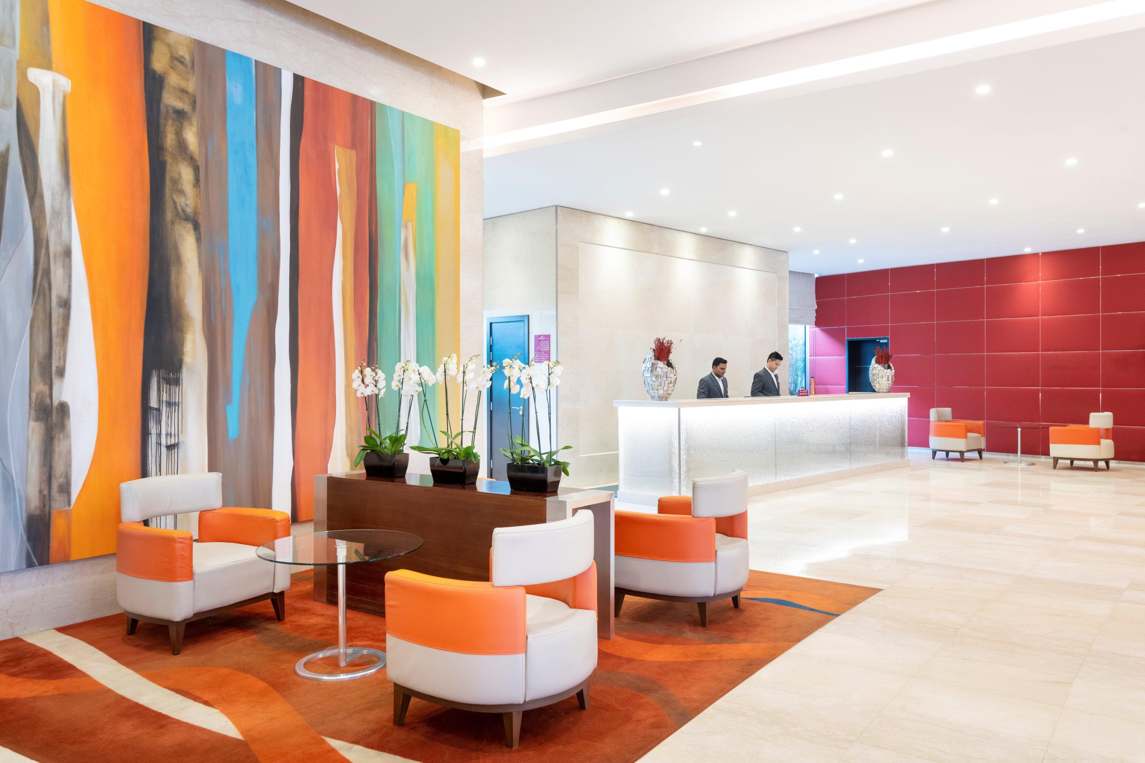 فندق Crowne Plaza Doha   The Business Park | حجز الفنادق بأفضل الأسعار والعروض - سندباد لکل رحلاتک