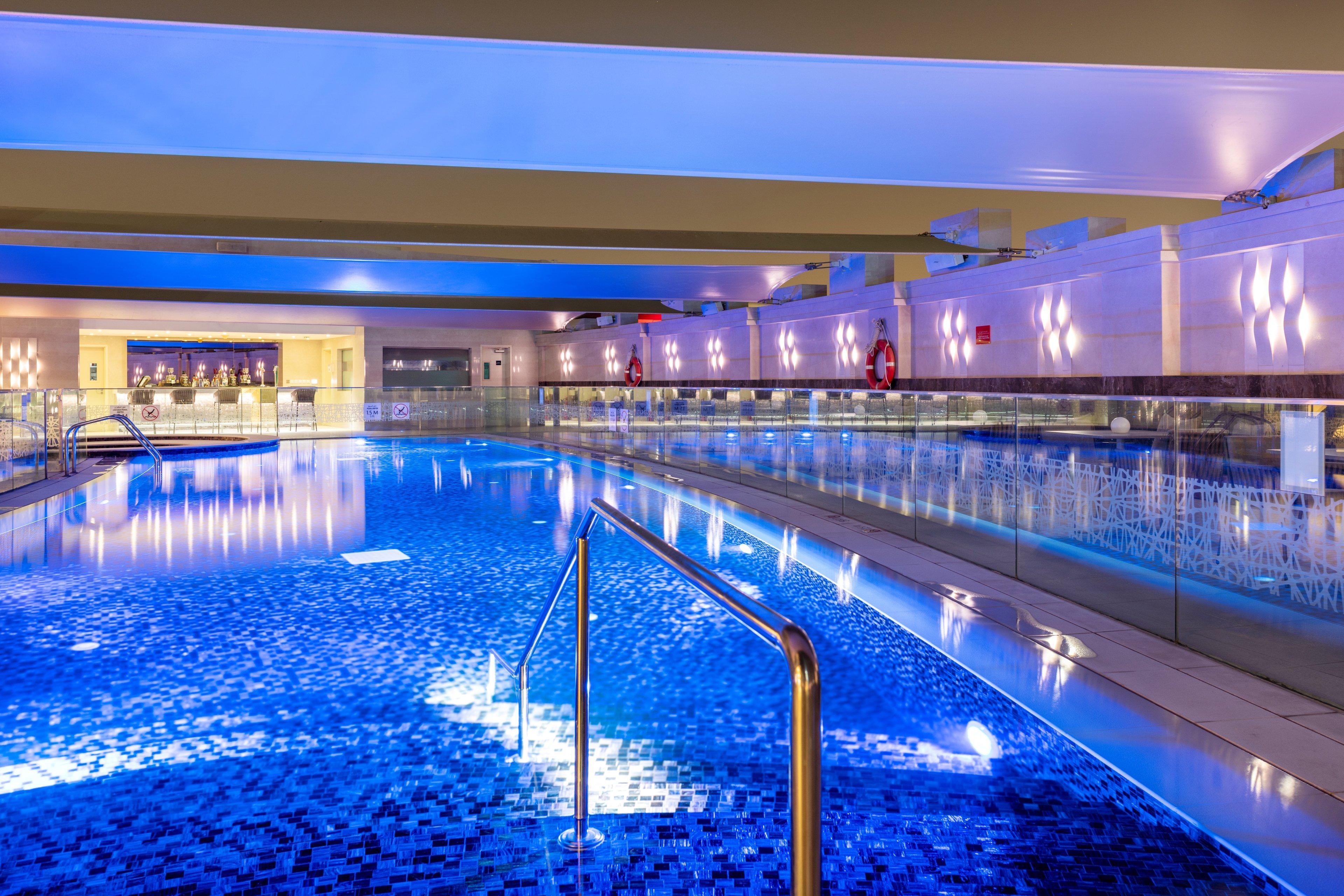 فندق Crowne Plaza Doha   The Business Park | حجز الفنادق بأفضل الأسعار والعروض - سندباد لکل رحلاتک