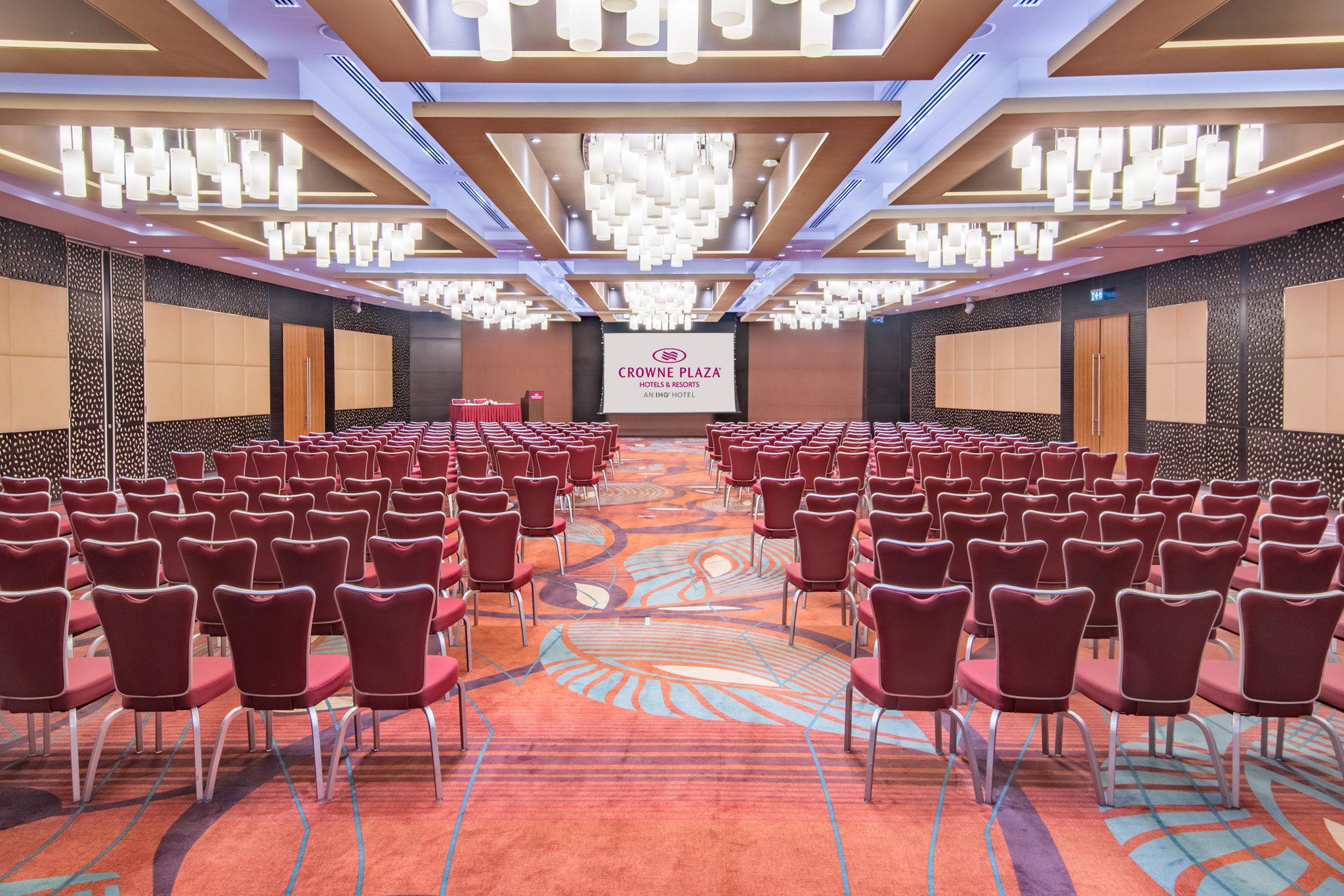 فندق Crowne Plaza Doha   The Business Park | حجز الفنادق بأفضل الأسعار والعروض - سندباد لکل رحلاتک