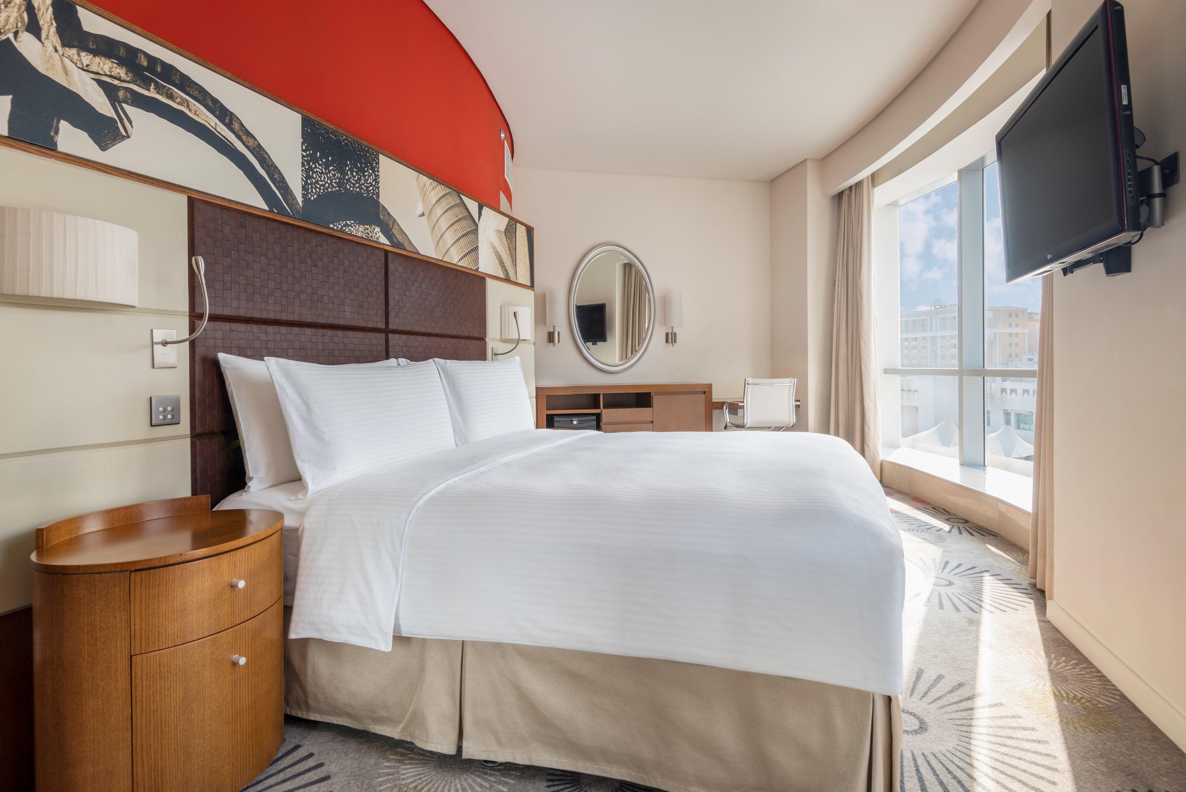 فندق Crowne Plaza Doha   The Business Park | حجز الفنادق بأفضل الأسعار والعروض - سندباد لکل رحلاتک