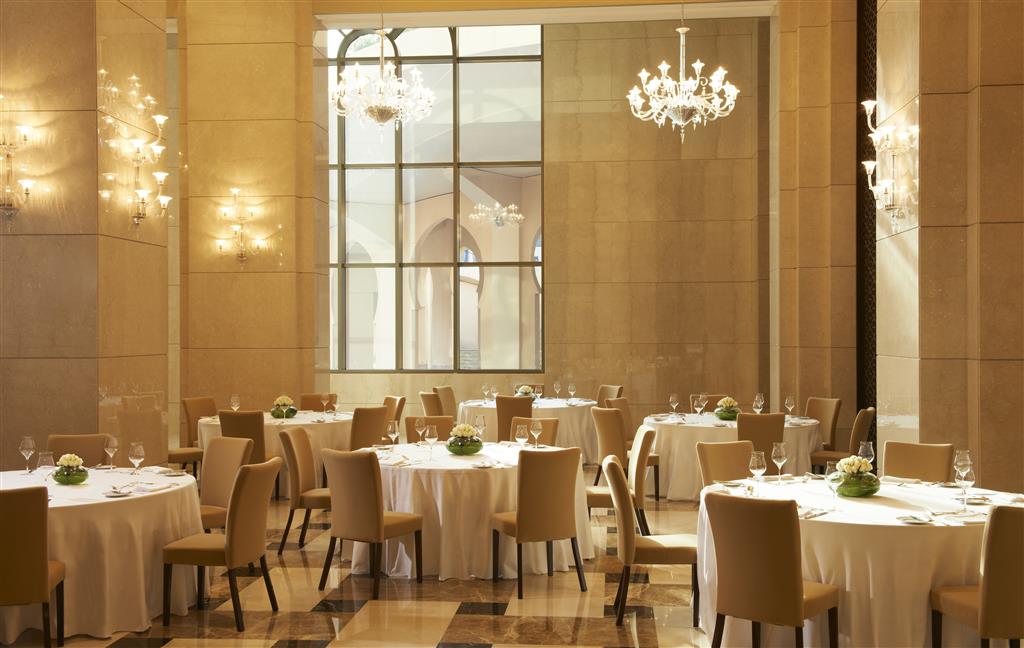 فندق The St. Regis Doha | حجز الفنادق بأفضل الأسعار والعروض - سندباد لکل رحلاتک