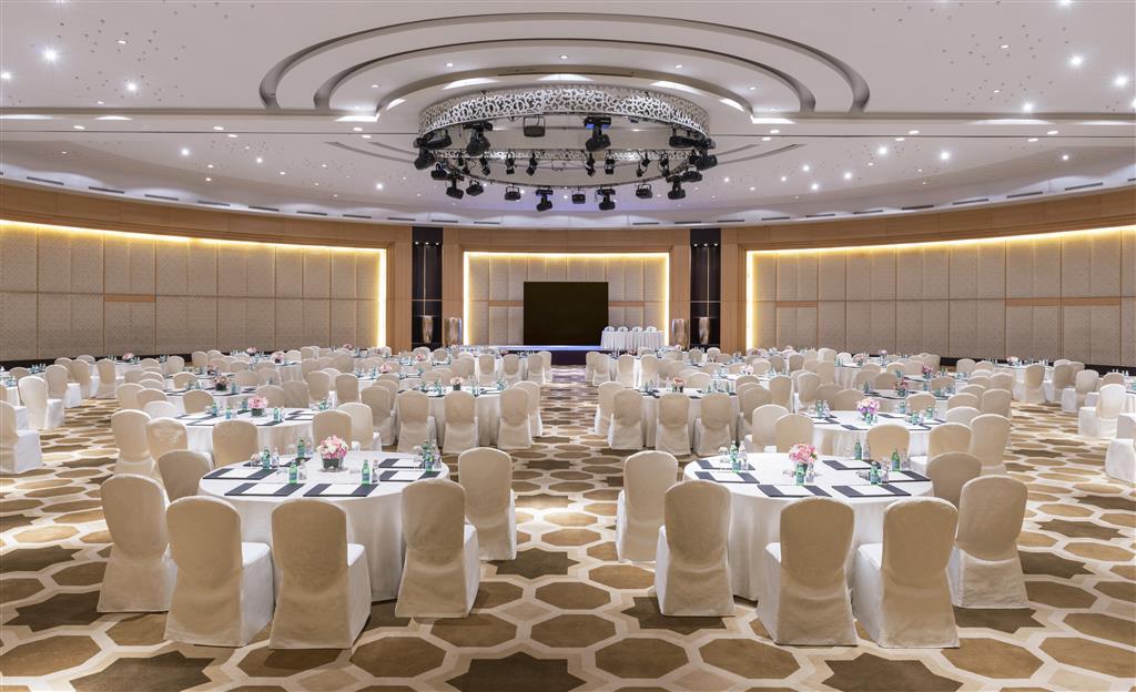 فندق The St. Regis Doha | حجز الفنادق بأفضل الأسعار والعروض - سندباد لکل رحلاتک