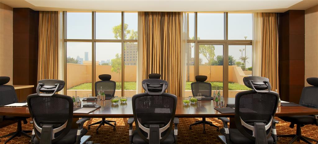 فندق The St. Regis Doha | حجز الفنادق بأفضل الأسعار والعروض - سندباد لکل رحلاتک