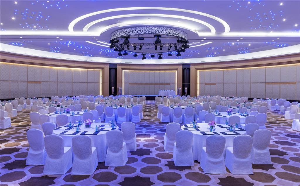 فندق The St. Regis Doha | حجز الفنادق بأفضل الأسعار والعروض - سندباد لکل رحلاتک