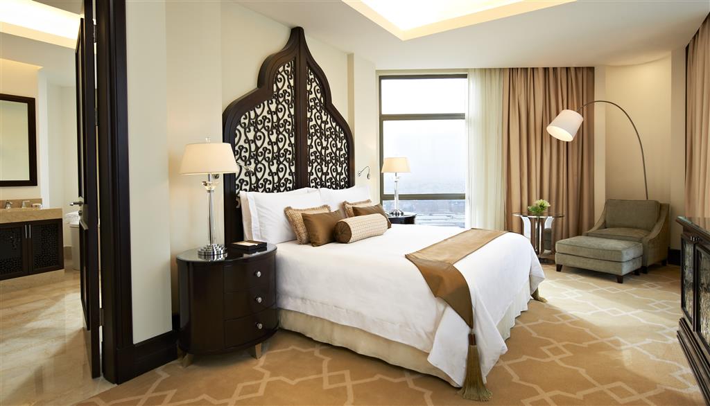 فندق The St. Regis Doha | حجز الفنادق بأفضل الأسعار والعروض - سندباد لکل رحلاتک