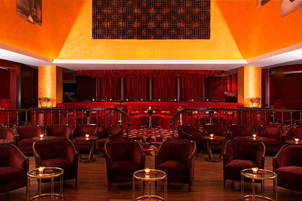 فندق The St. Regis Doha | حجز الفنادق بأفضل الأسعار والعروض - سندباد لکل رحلاتک