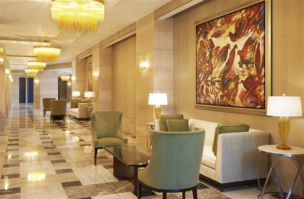فندق The St. Regis Doha | حجز الفنادق بأفضل الأسعار والعروض - سندباد لکل رحلاتک