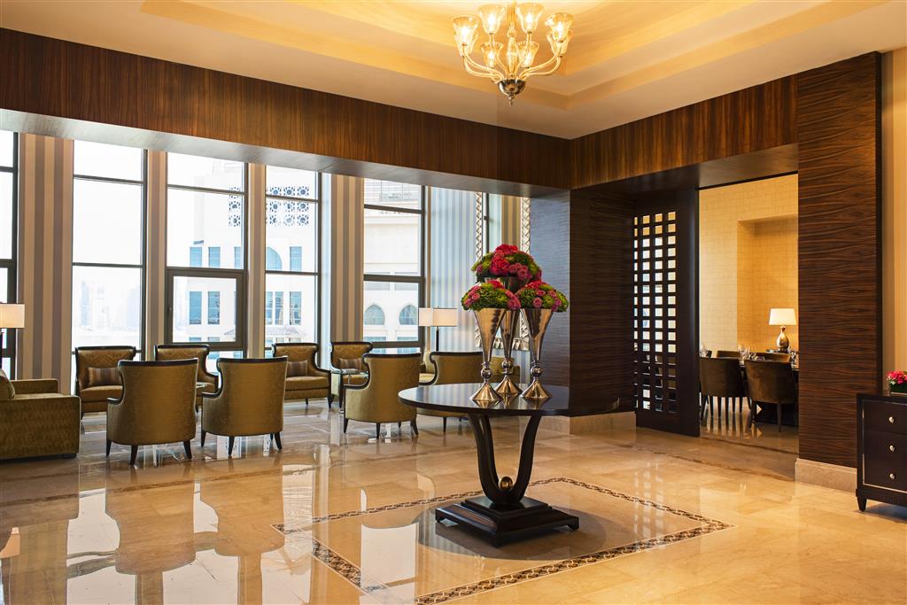 فندق The St. Regis Doha | حجز الفنادق بأفضل الأسعار والعروض - سندباد لکل رحلاتک