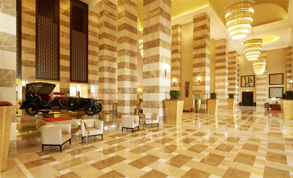 فندق The St. Regis Doha | حجز الفنادق بأفضل الأسعار والعروض - سندباد لکل رحلاتک