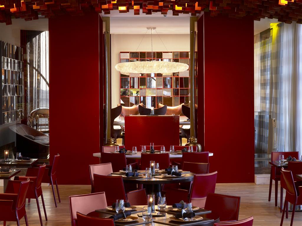 فندق The St. Regis Doha | حجز الفنادق بأفضل الأسعار والعروض - سندباد لکل رحلاتک