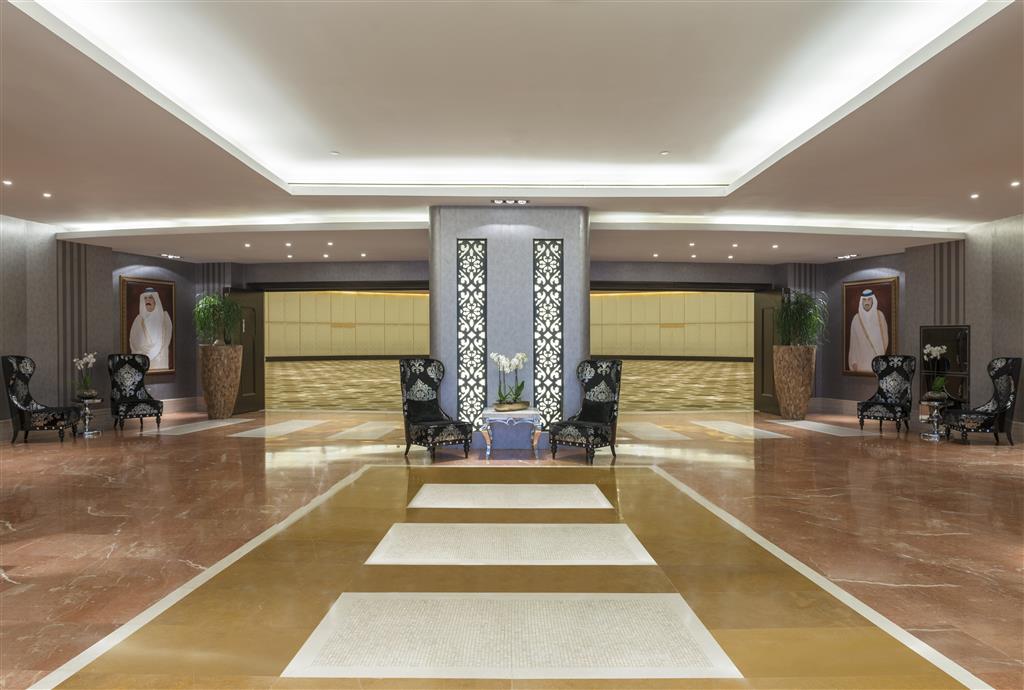 فندق The St. Regis Doha | حجز الفنادق بأفضل الأسعار والعروض - سندباد لکل رحلاتک