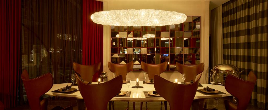 فندق The St. Regis Doha | حجز الفنادق بأفضل الأسعار والعروض - سندباد لکل رحلاتک