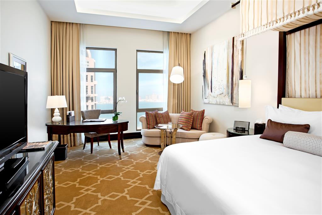 فندق The St. Regis Doha | حجز الفنادق بأفضل الأسعار والعروض - سندباد لکل رحلاتک