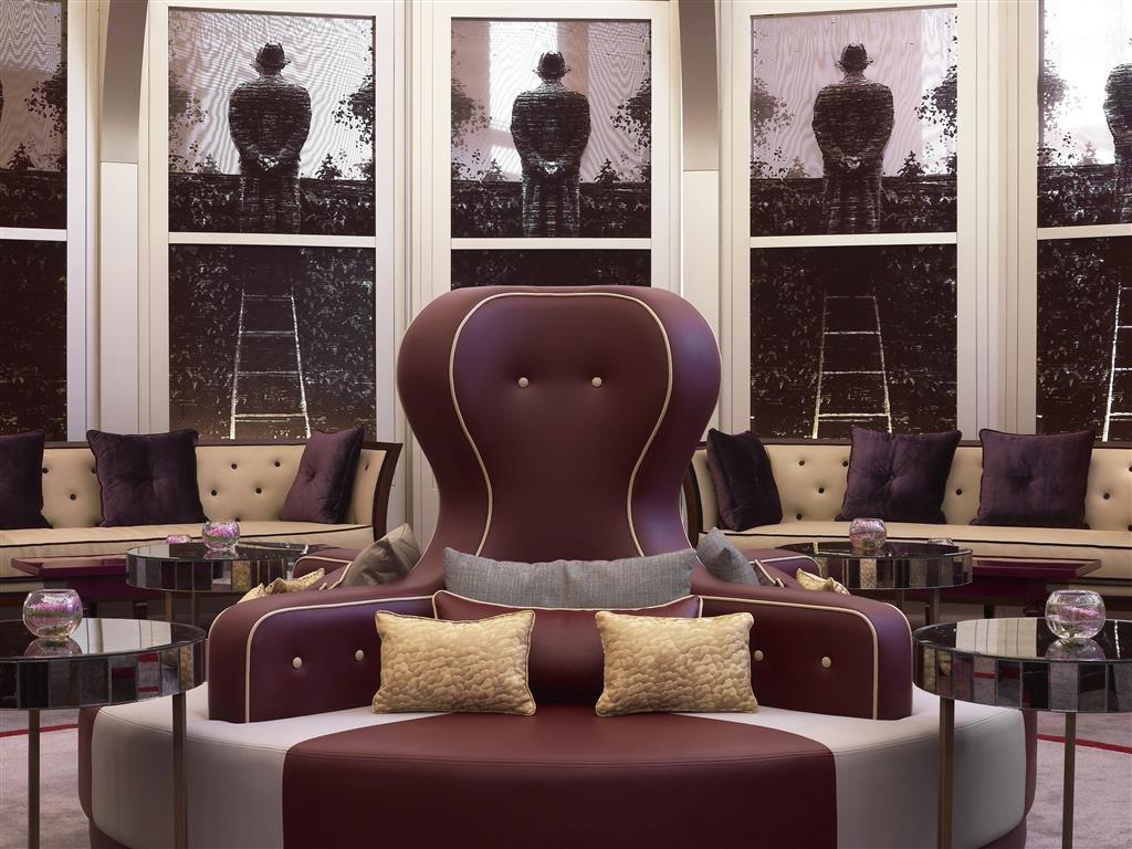 فندق The St. Regis Doha | حجز الفنادق بأفضل الأسعار والعروض - سندباد لکل رحلاتک