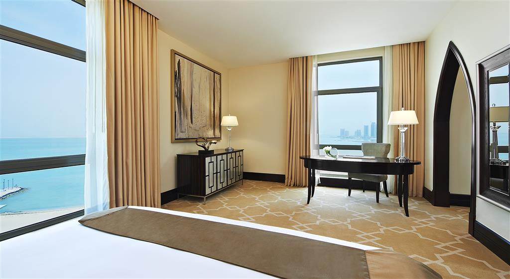 فندق The St. Regis Doha | حجز الفنادق بأفضل الأسعار والعروض - سندباد لکل رحلاتک