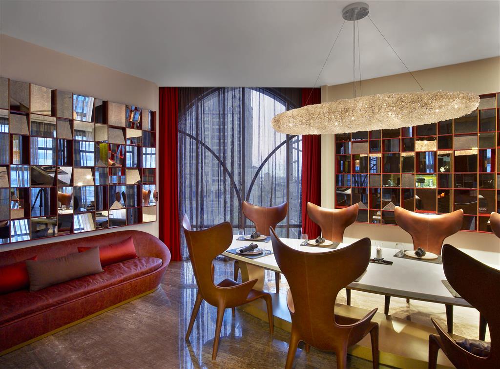 فندق The St. Regis Doha | حجز الفنادق بأفضل الأسعار والعروض - سندباد لکل رحلاتک