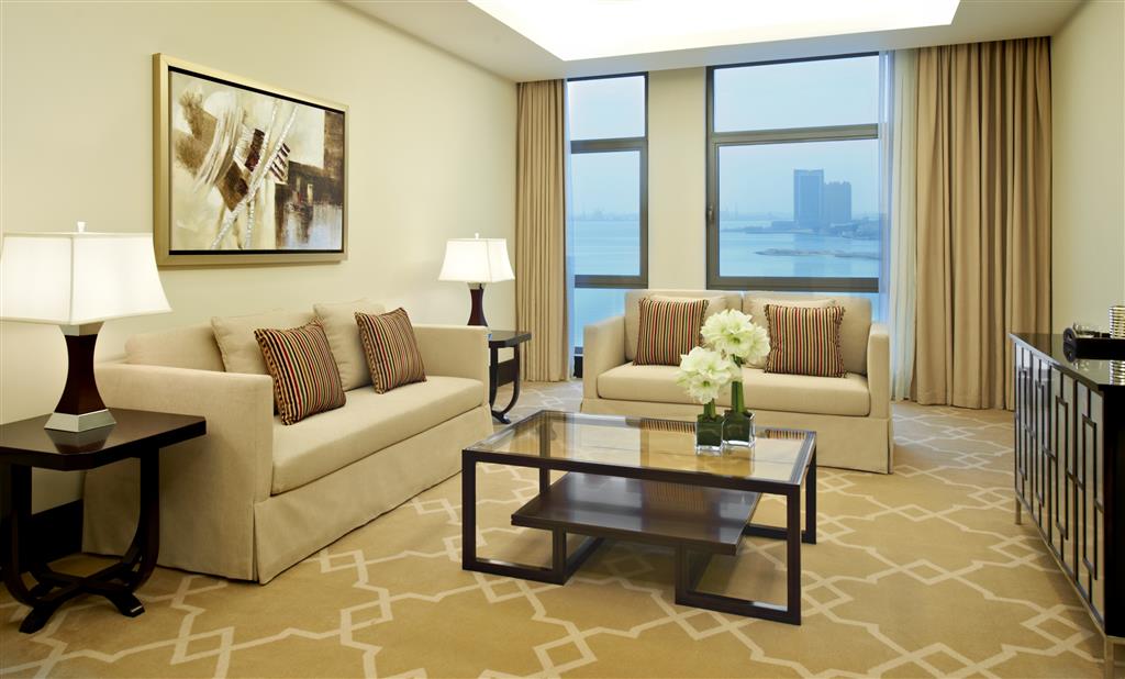 فندق The St. Regis Doha | حجز الفنادق بأفضل الأسعار والعروض - سندباد لکل رحلاتک