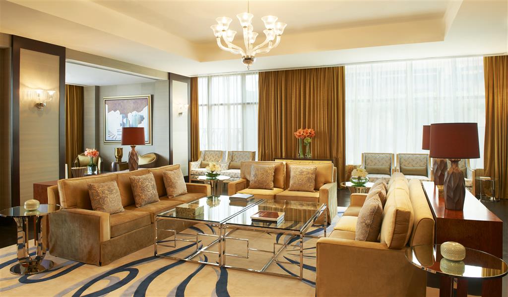 فندق The St. Regis Doha | حجز الفنادق بأفضل الأسعار والعروض - سندباد لکل رحلاتک