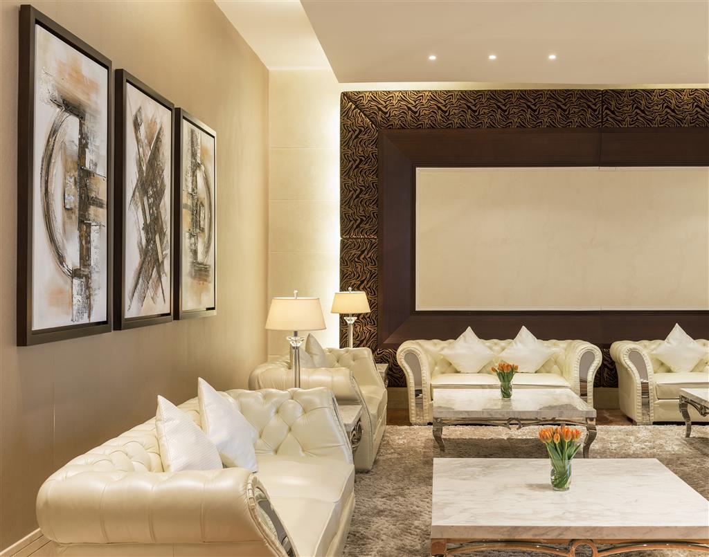 فندق The St. Regis Doha | حجز الفنادق بأفضل الأسعار والعروض - سندباد لکل رحلاتک