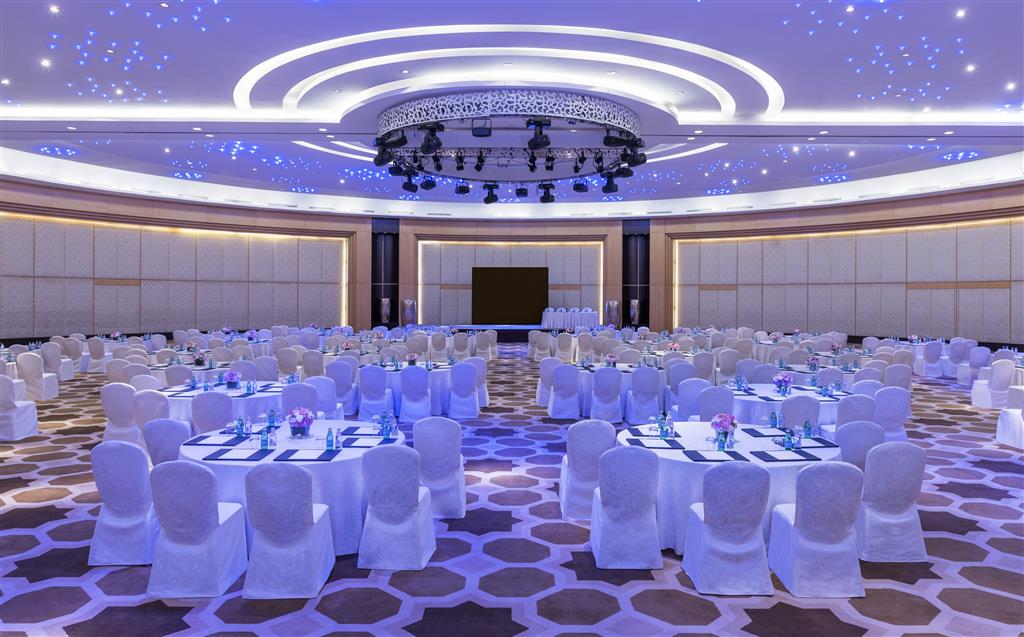 فندق The St. Regis Doha | حجز الفنادق بأفضل الأسعار والعروض - سندباد لکل رحلاتک