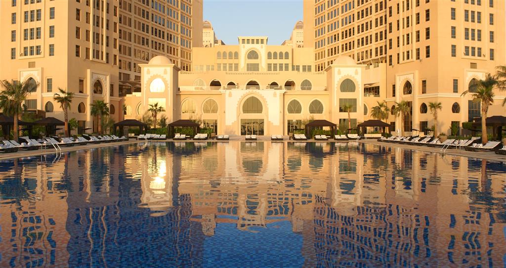 فندق The St. Regis Doha | حجز الفنادق بأفضل الأسعار والعروض - سندباد لکل رحلاتک