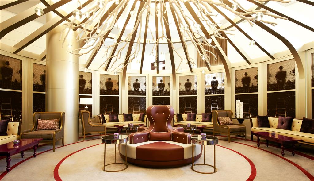 فندق The St. Regis Doha | حجز الفنادق بأفضل الأسعار والعروض - سندباد لکل رحلاتک