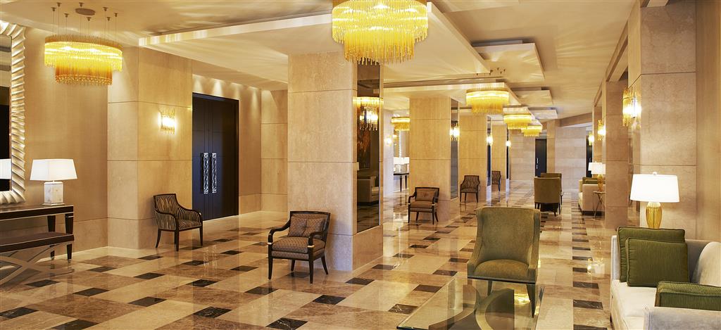 فندق The St. Regis Doha | حجز الفنادق بأفضل الأسعار والعروض - سندباد لکل رحلاتک