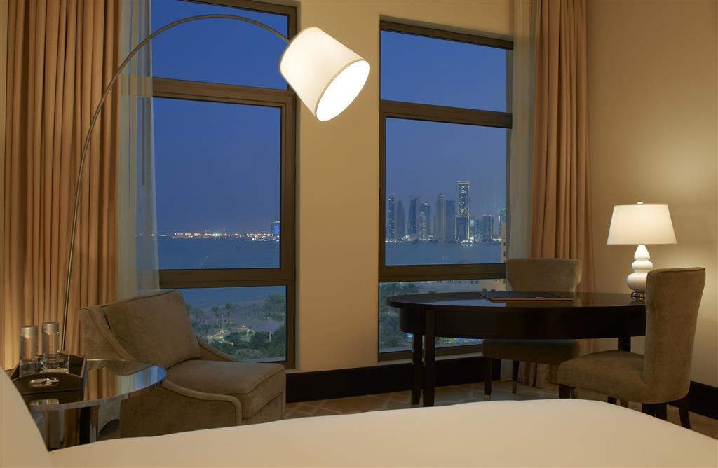 فندق The St. Regis Doha | حجز الفنادق بأفضل الأسعار والعروض - سندباد لکل رحلاتک