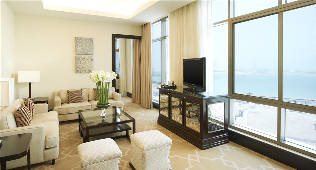 فندق The St. Regis Doha | حجز الفنادق بأفضل الأسعار والعروض - سندباد لکل رحلاتک