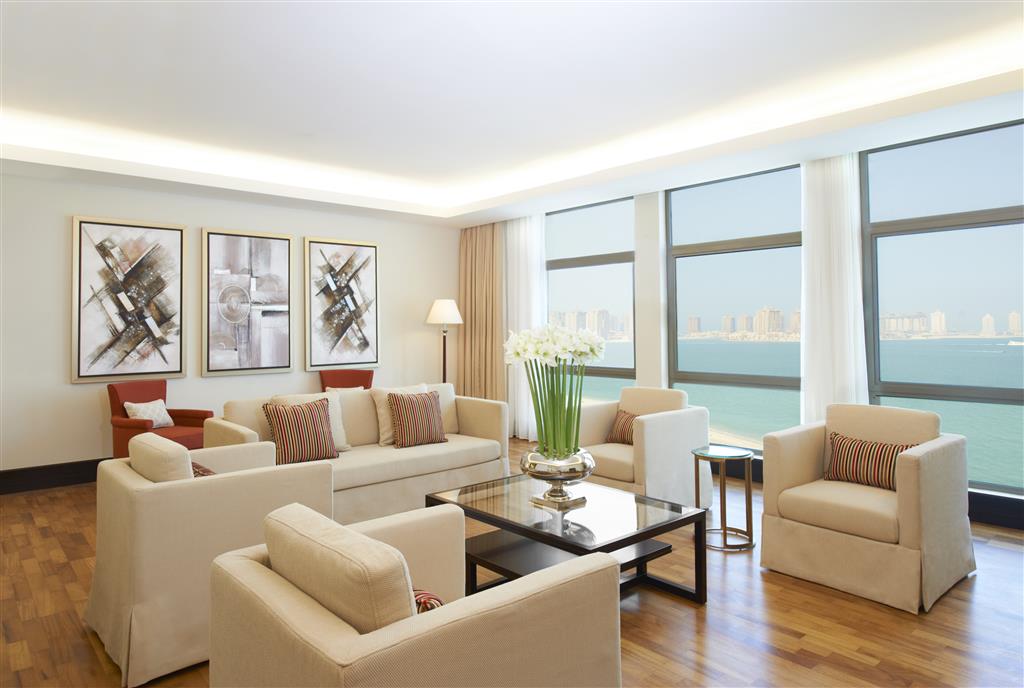 فندق The St. Regis Doha | حجز الفنادق بأفضل الأسعار والعروض - سندباد لکل رحلاتک