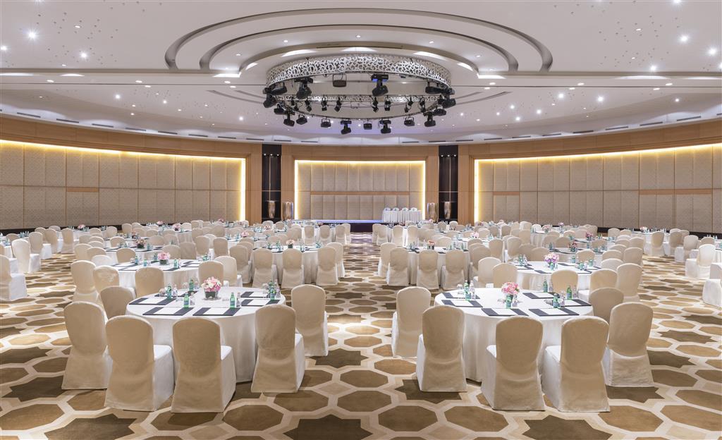 فندق The St. Regis Doha | حجز الفنادق بأفضل الأسعار والعروض - سندباد لکل رحلاتک